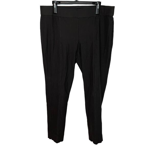 Eileen Fisher Pants - Eileen Fisher Gray Pants XL Womens Pull On Casual Career Lightweight